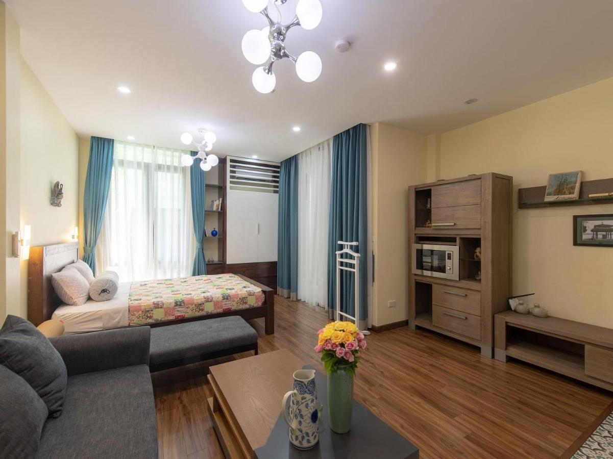 Auntie Lien'S Homestay ฮานอย ภายนอก รูปภาพ