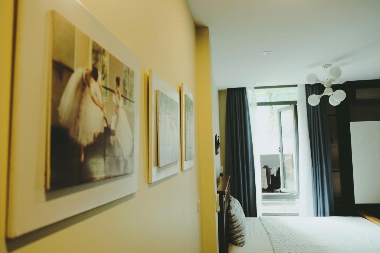 Auntie Lien'S Homestay ฮานอย ภายนอก รูปภาพ