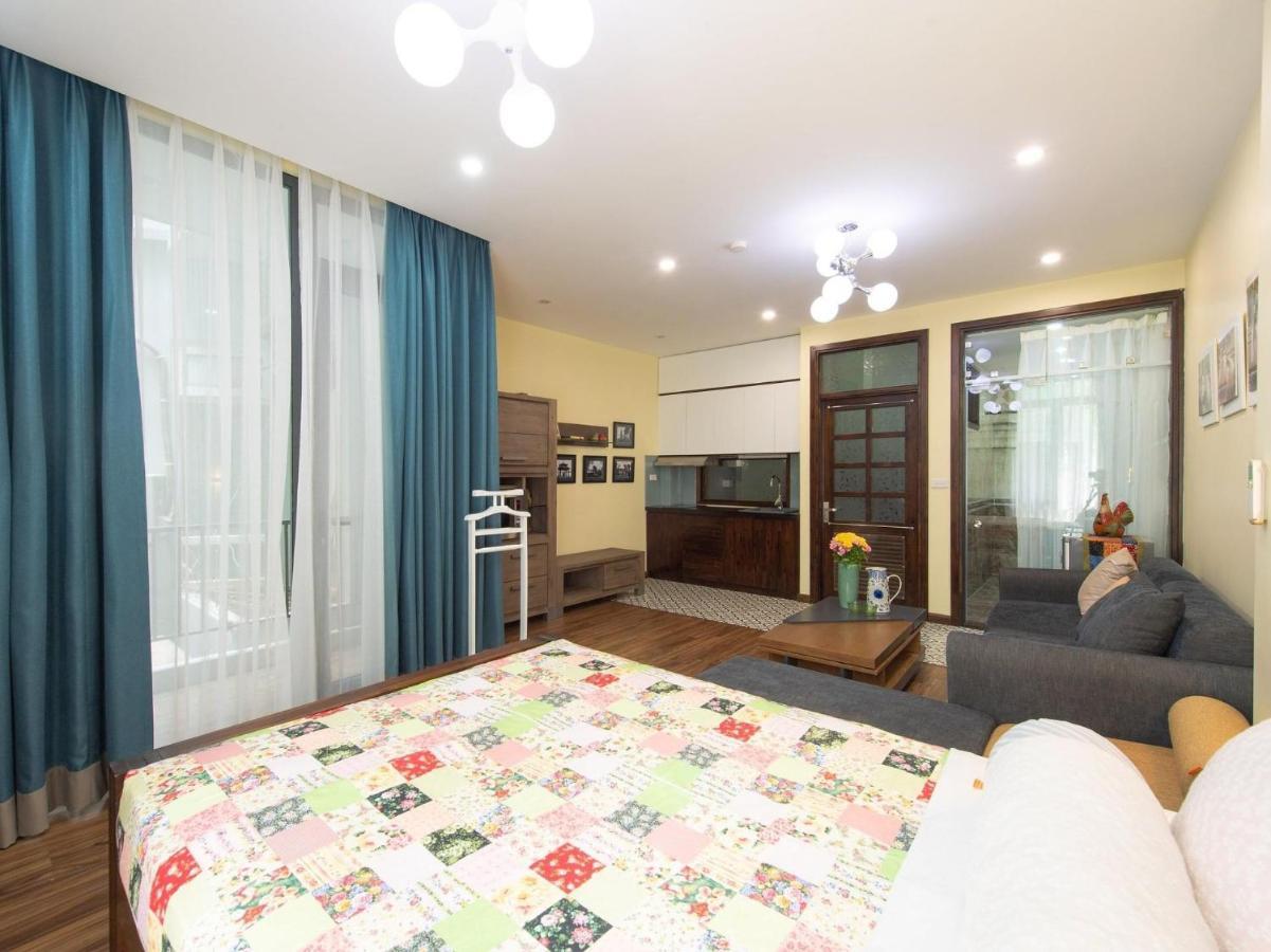 Auntie Lien'S Homestay ฮานอย ภายนอก รูปภาพ