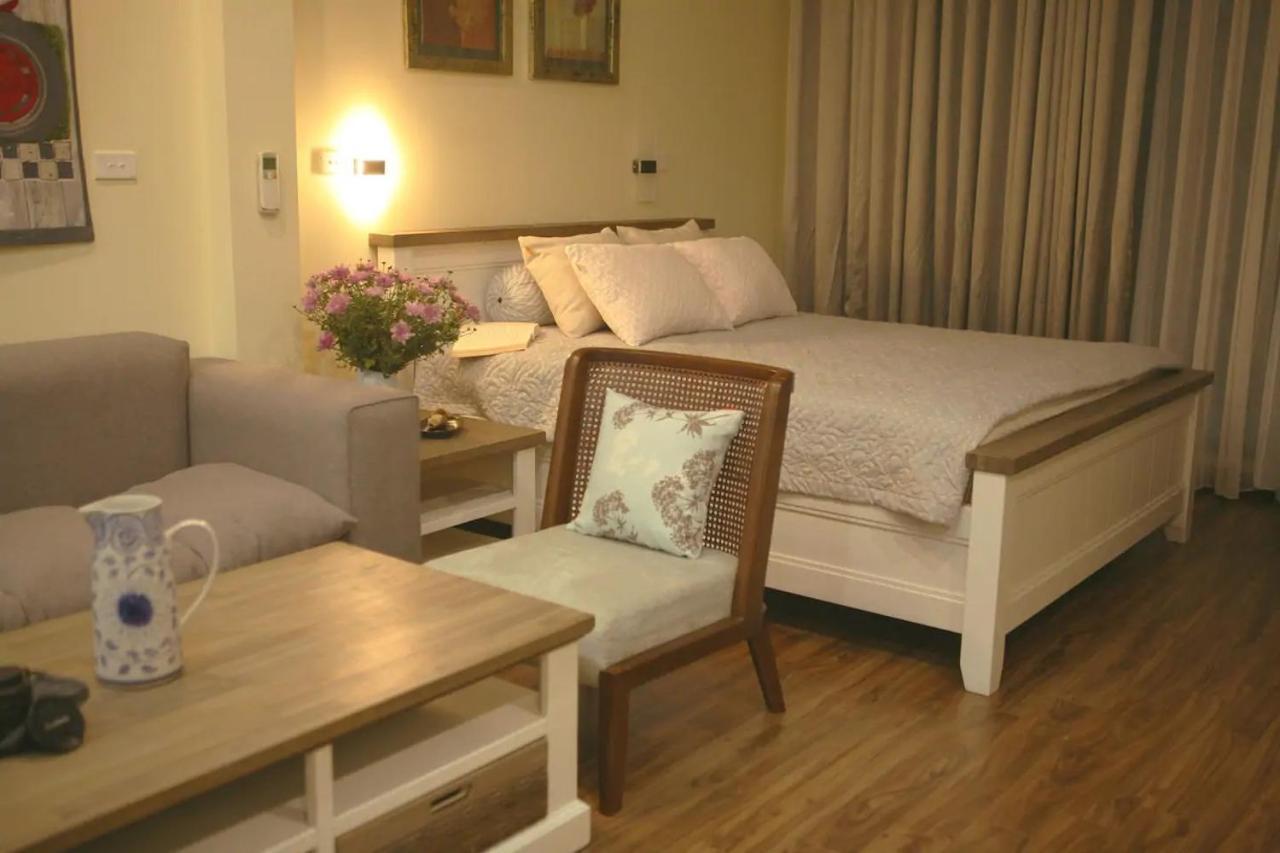 Auntie Lien'S Homestay ฮานอย ภายนอก รูปภาพ
