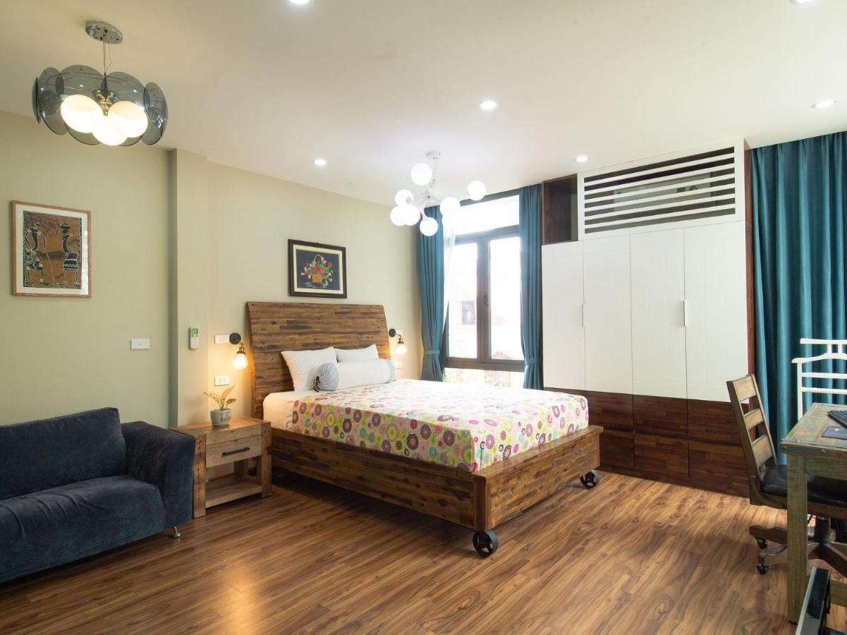 Auntie Lien'S Homestay ฮานอย ภายนอก รูปภาพ