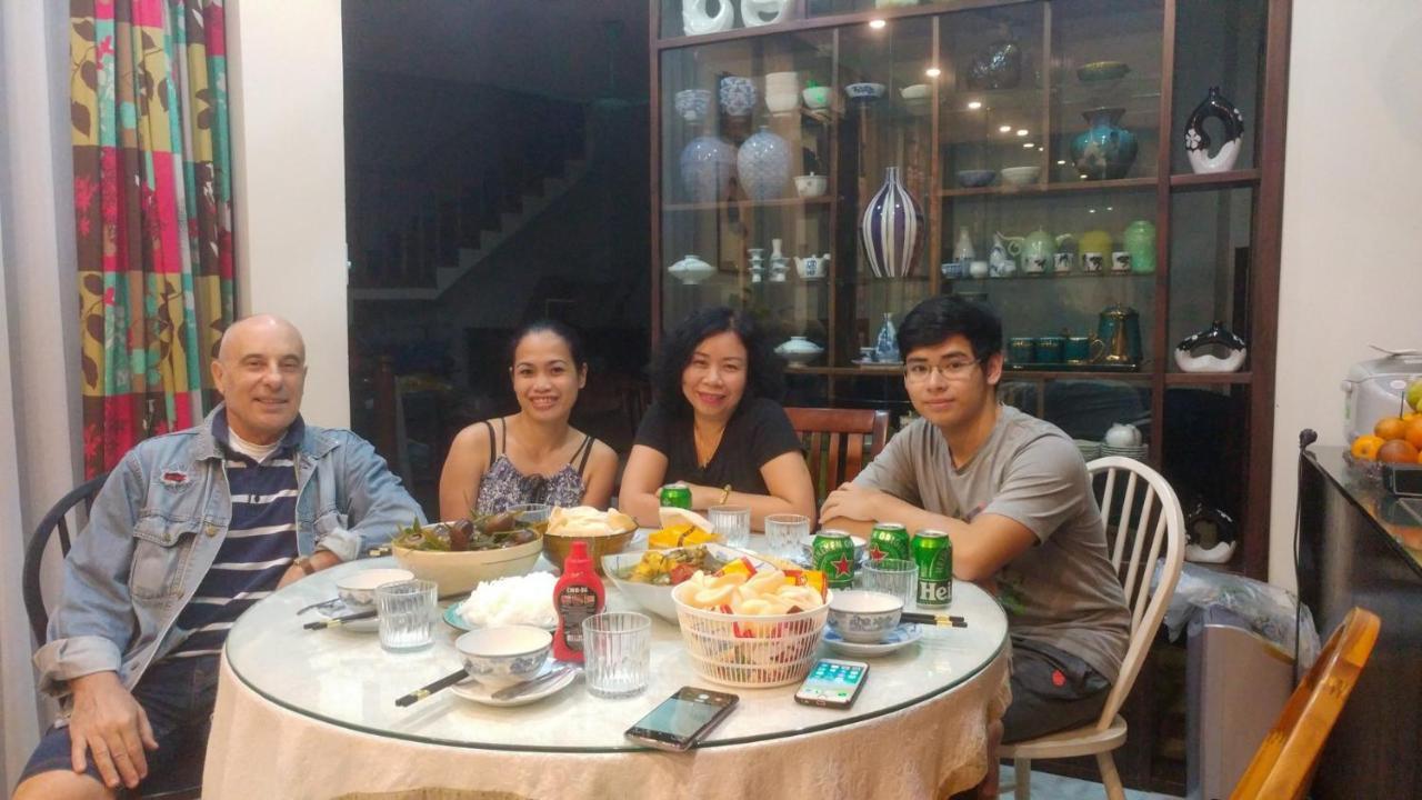 Auntie Lien'S Homestay ฮานอย ภายนอก รูปภาพ