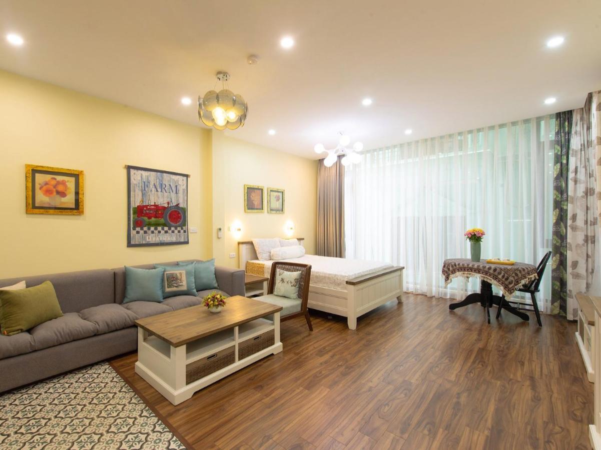 Auntie Lien'S Homestay ฮานอย ภายนอก รูปภาพ