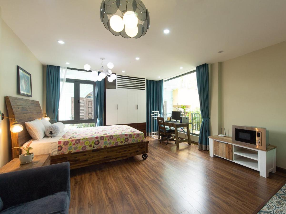 Auntie Lien'S Homestay ฮานอย ภายนอก รูปภาพ
