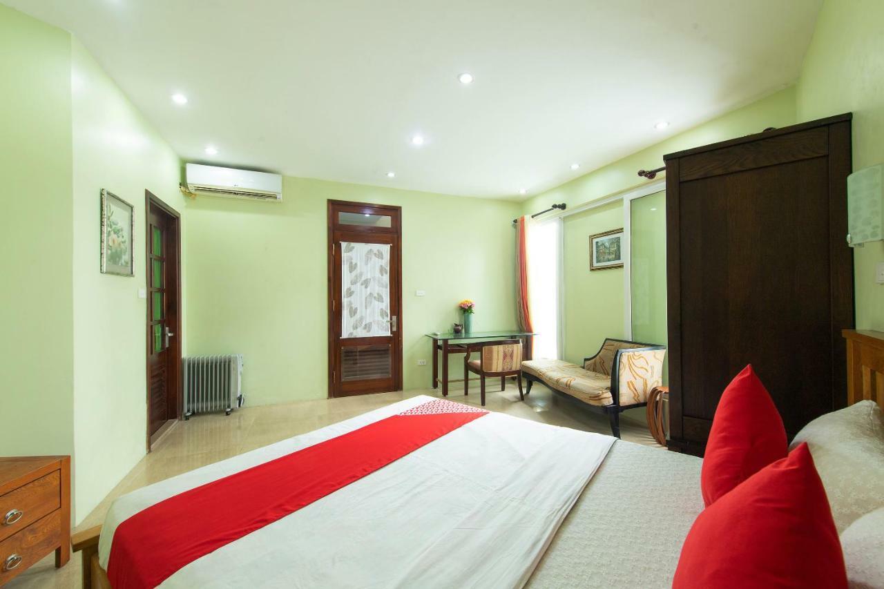 Auntie Lien'S Homestay ฮานอย ภายนอก รูปภาพ