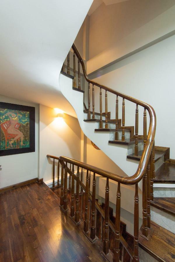 Auntie Lien'S Homestay ฮานอย ภายนอก รูปภาพ